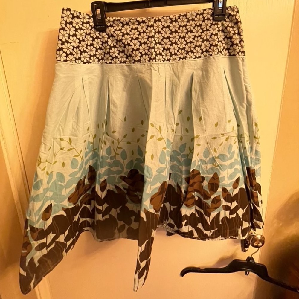 Retro Skirt